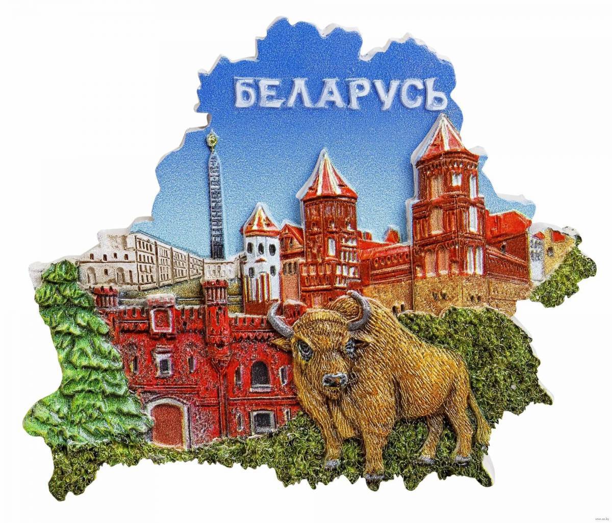 Беларусь для детей #33