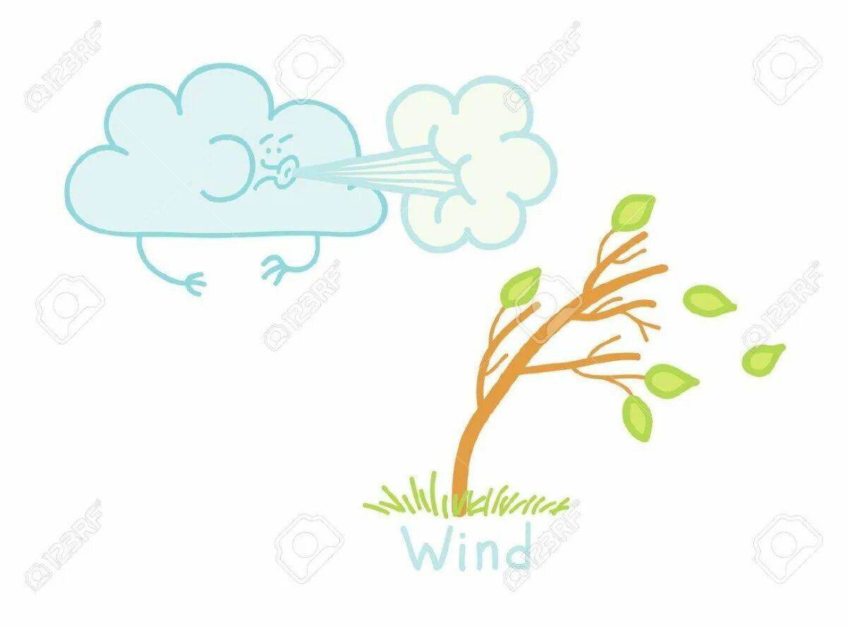 Ветер для детей #7