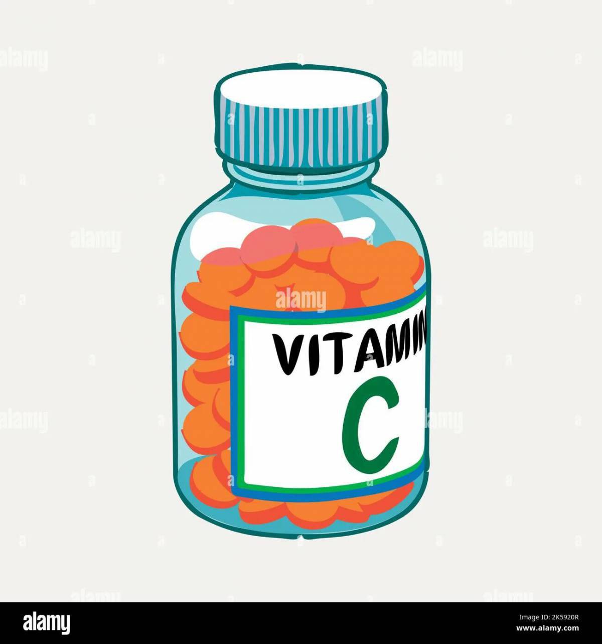 Витамины для детей #20