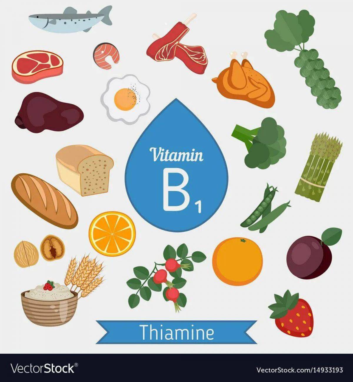 Витамины для детей в овощах и фруктах #27
