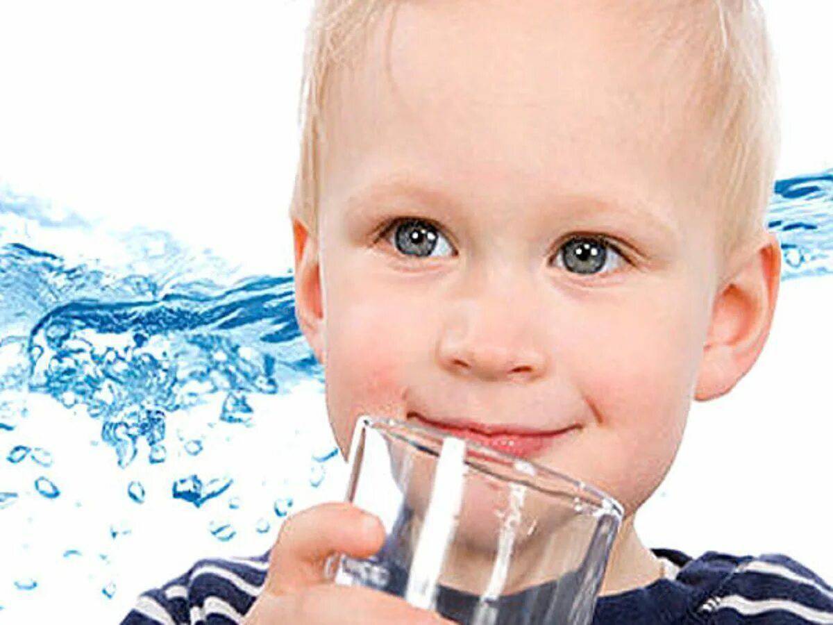Вода для детей #14