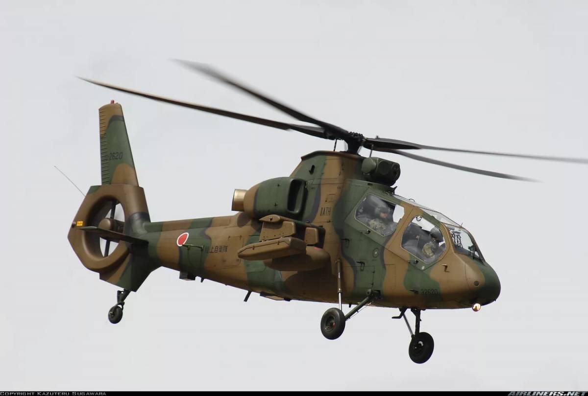 Военный вертолет для детей #12