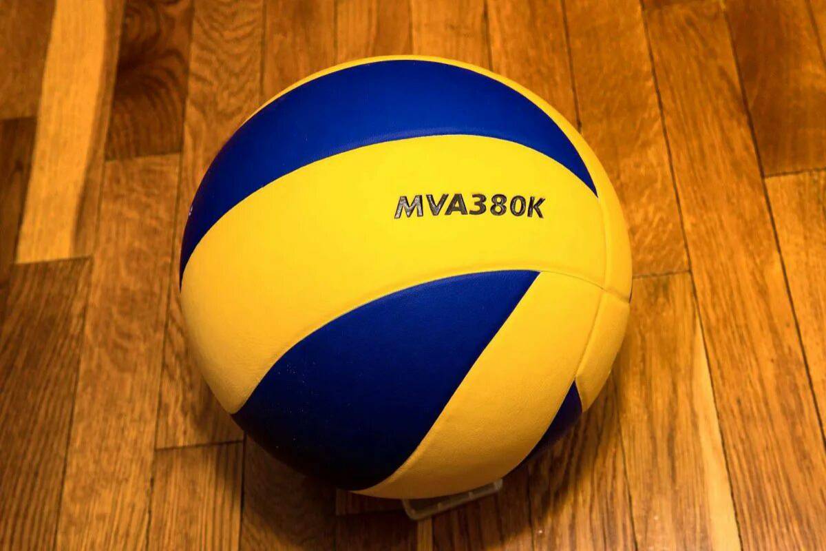 Волейбольный мяч #24