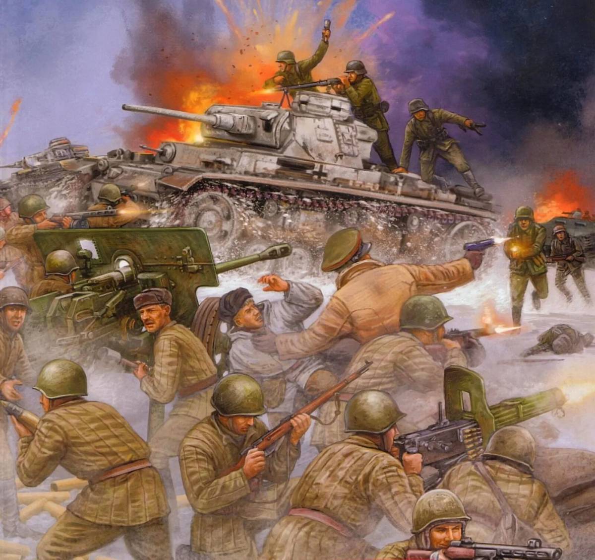 Вторая мировая война #31