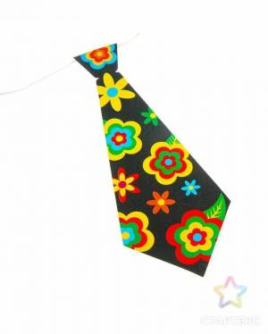 Раскраска галстук для детей #34 #245388