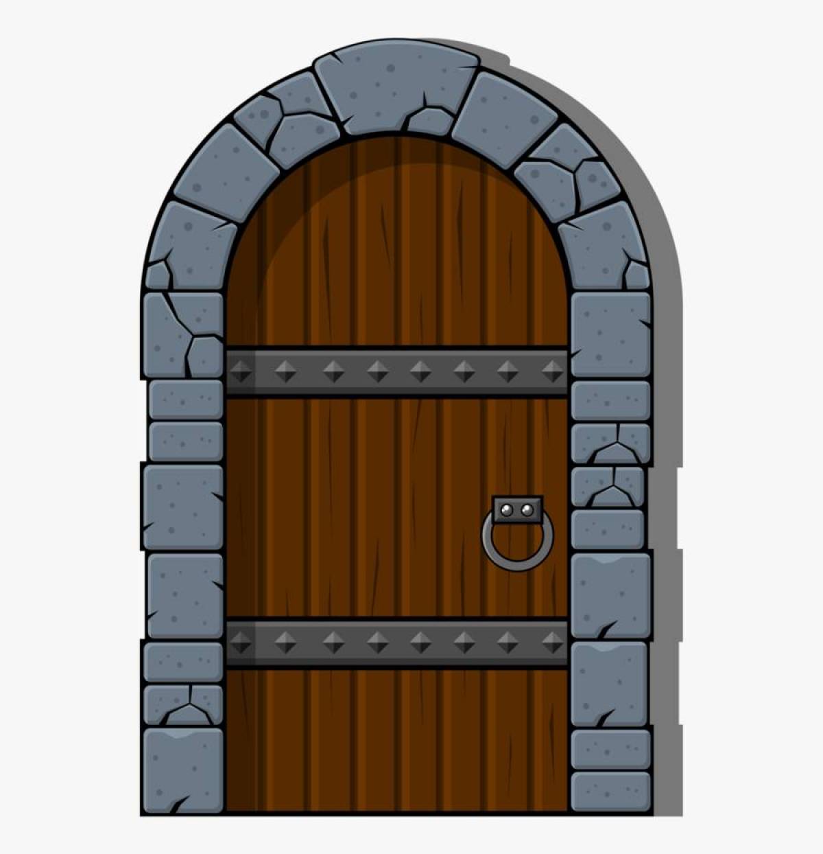 Дверь для детей #34