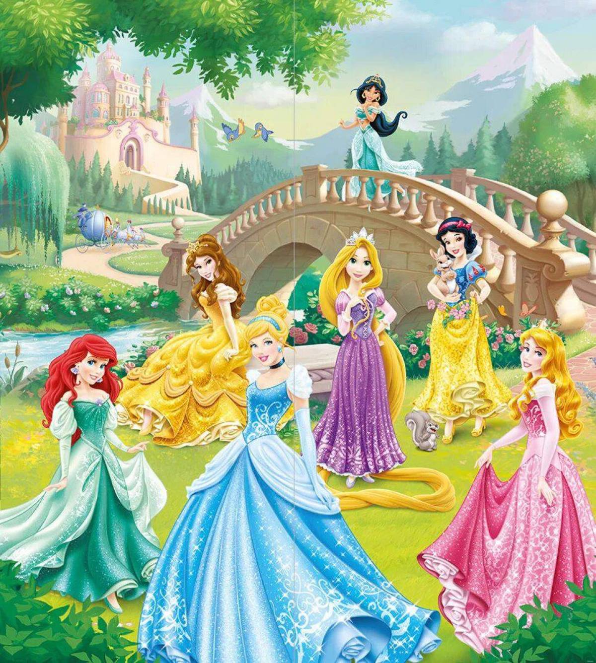Детские принцессы #5