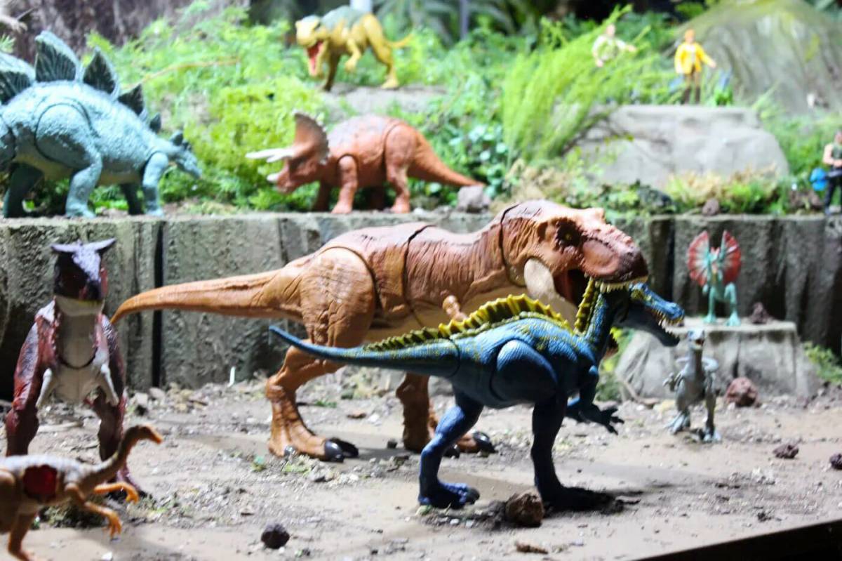 Динозавры мир юрского периода #11