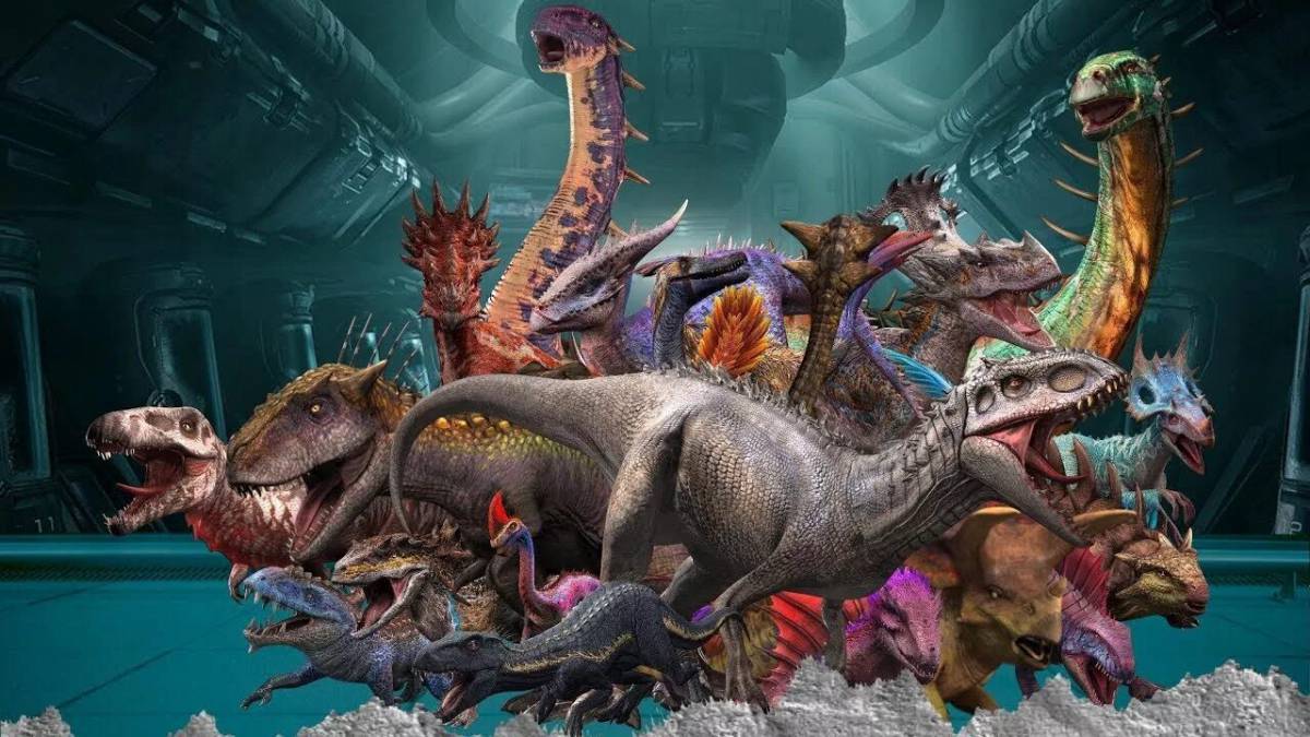Динозавры мир юрского периода #12