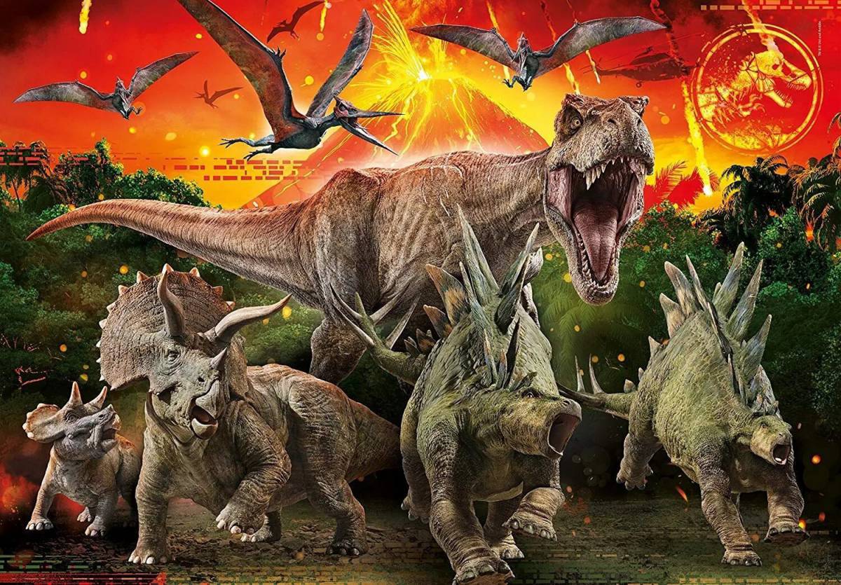 Динозавры мир юрского периода #13