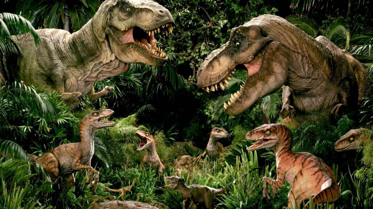 Динозавры мир юрского периода #14