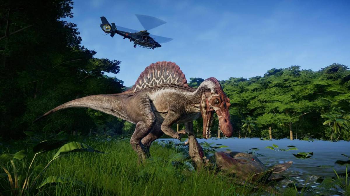 Динозавры мир юрского периода #20