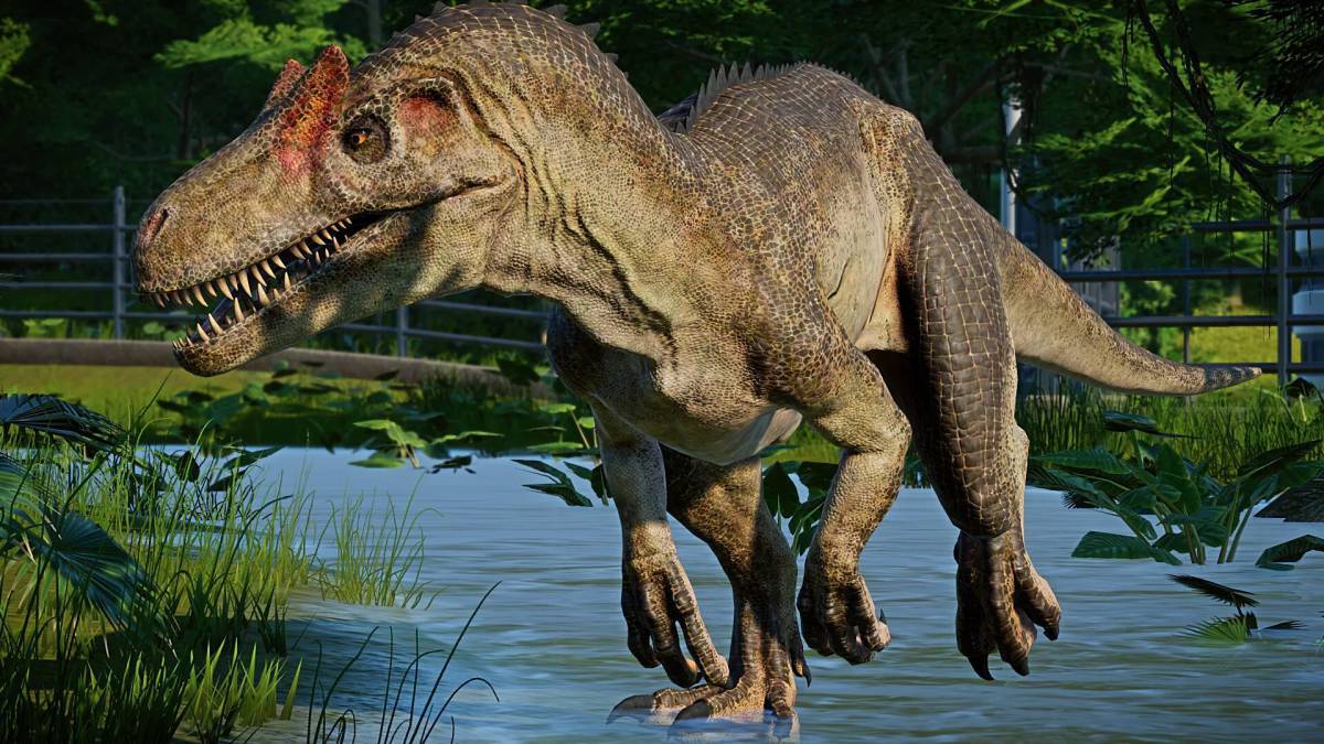 Динозавры мир юрского периода #25