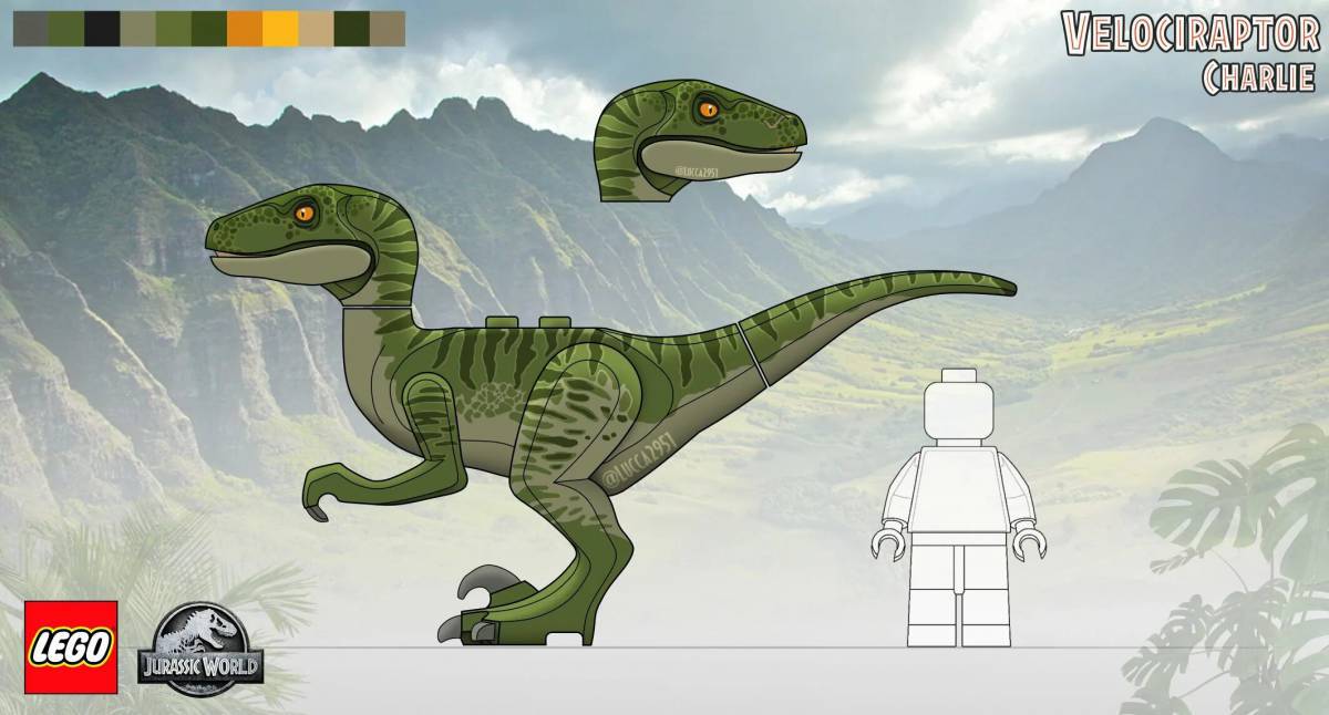 Динозавры мир юрского периода #33
