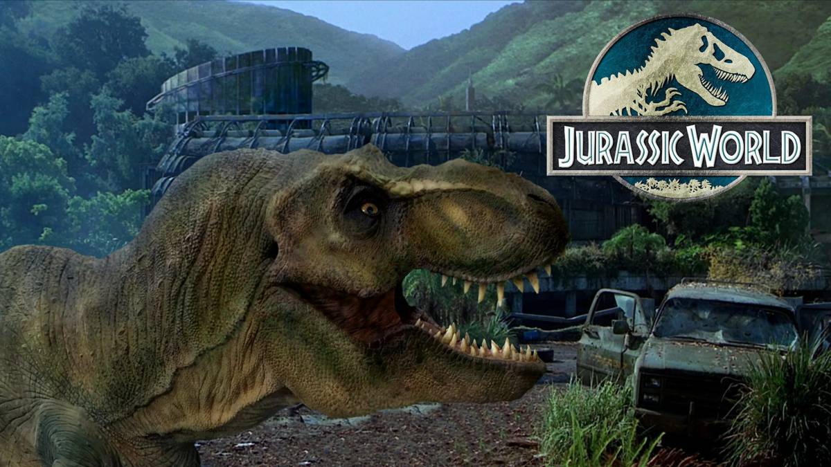 Динозавры мир юрского периода #36
