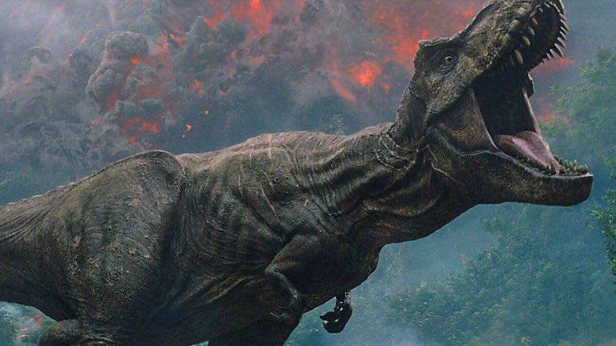 Динозавры мир юрского периода #38