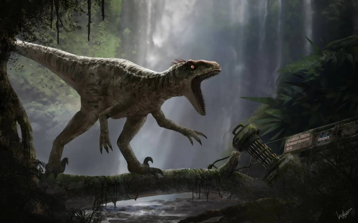 Динозавры мир юрского периода #39