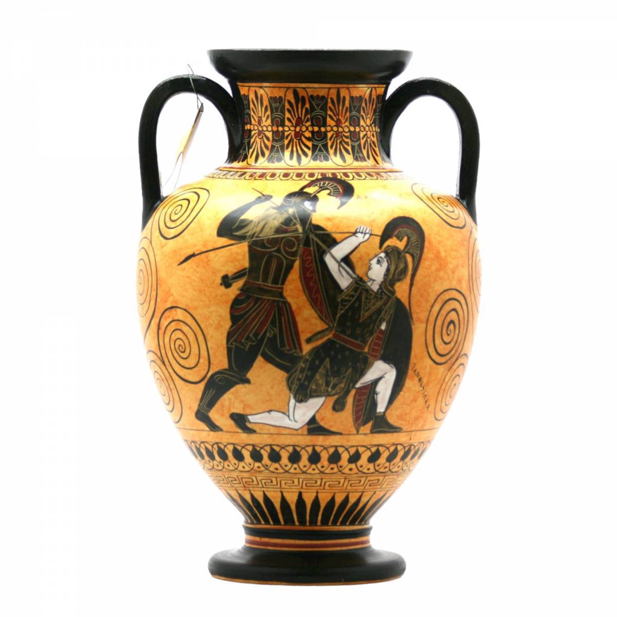 Древнегреческая ваза #2