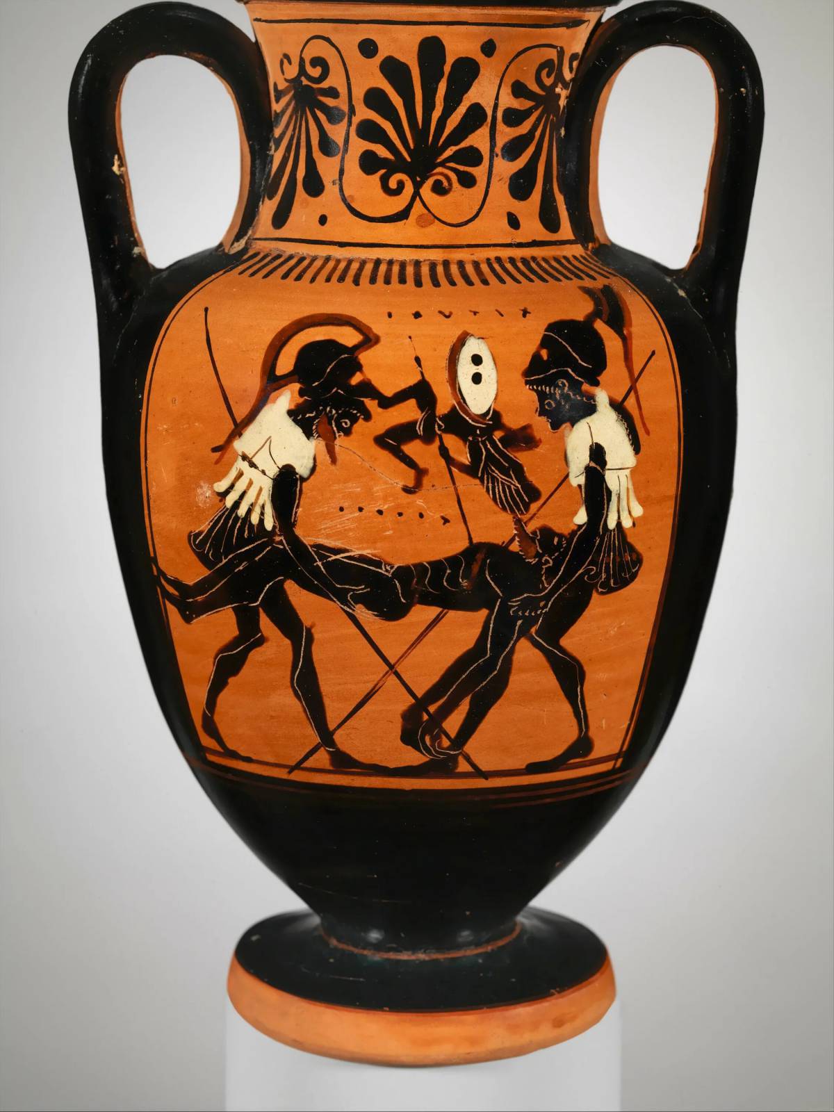 Древнегреческая ваза #24