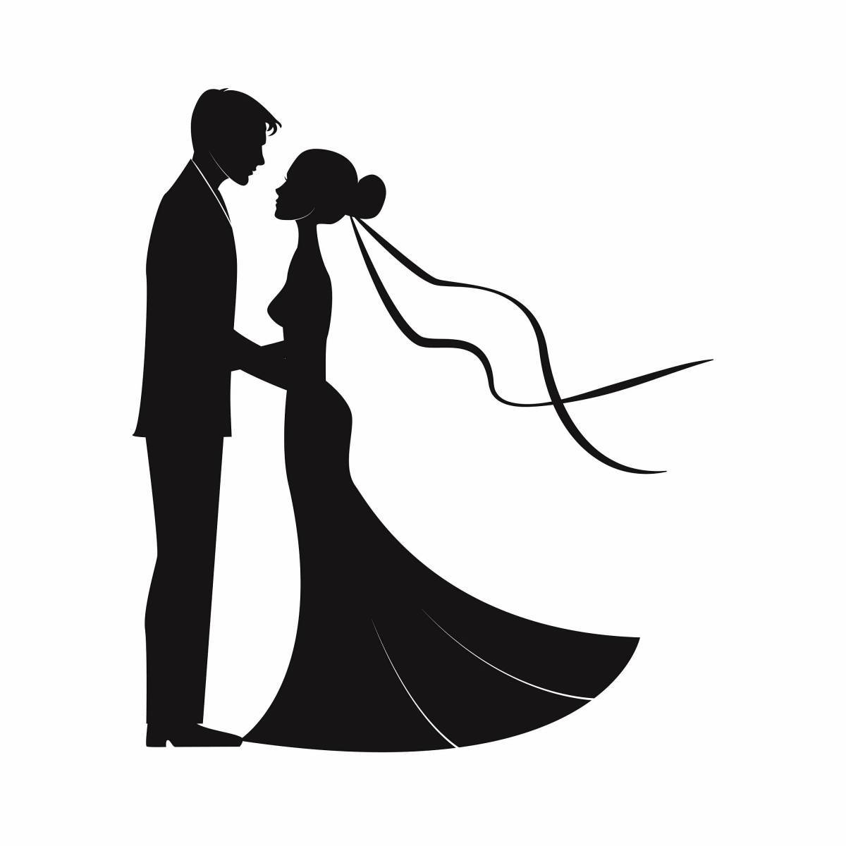 Жених и невеста #3