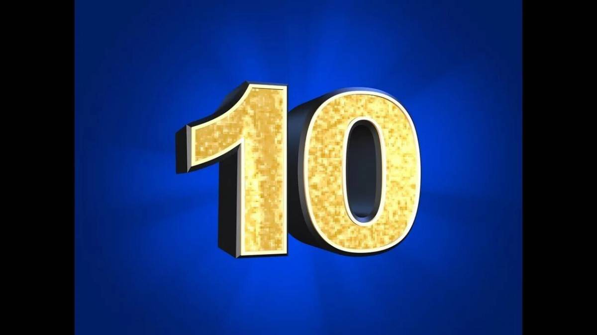 10 #16