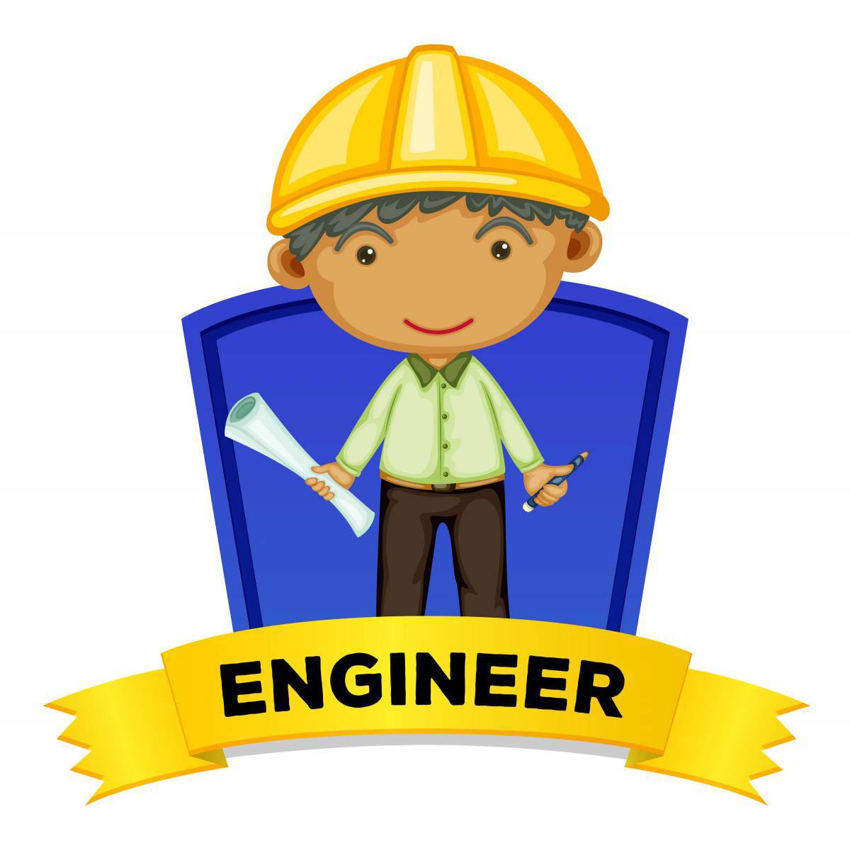 Инженер для детей #17