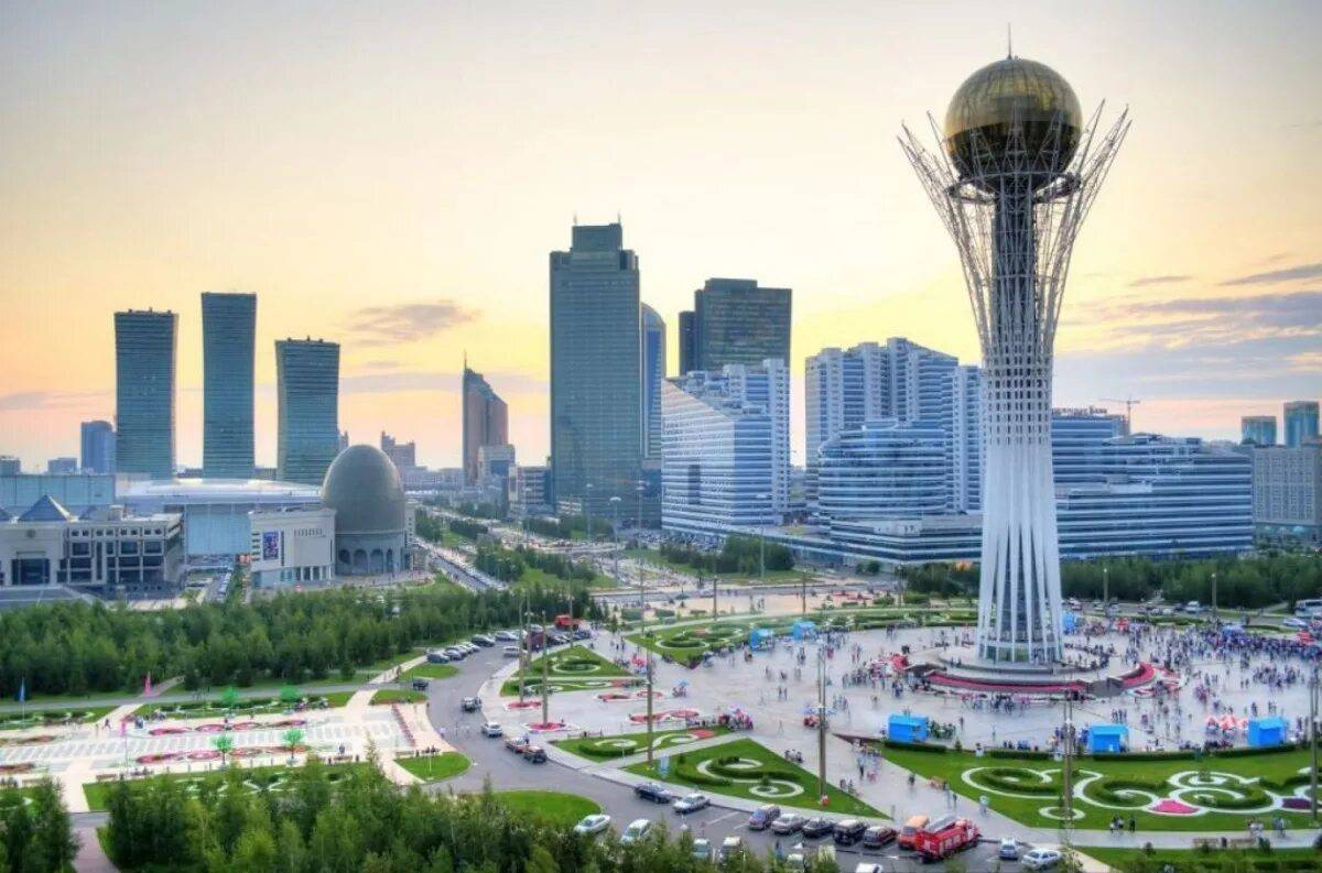 Казахстан #2