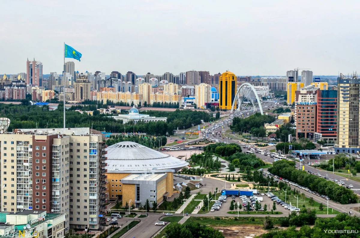 Казахстан #3