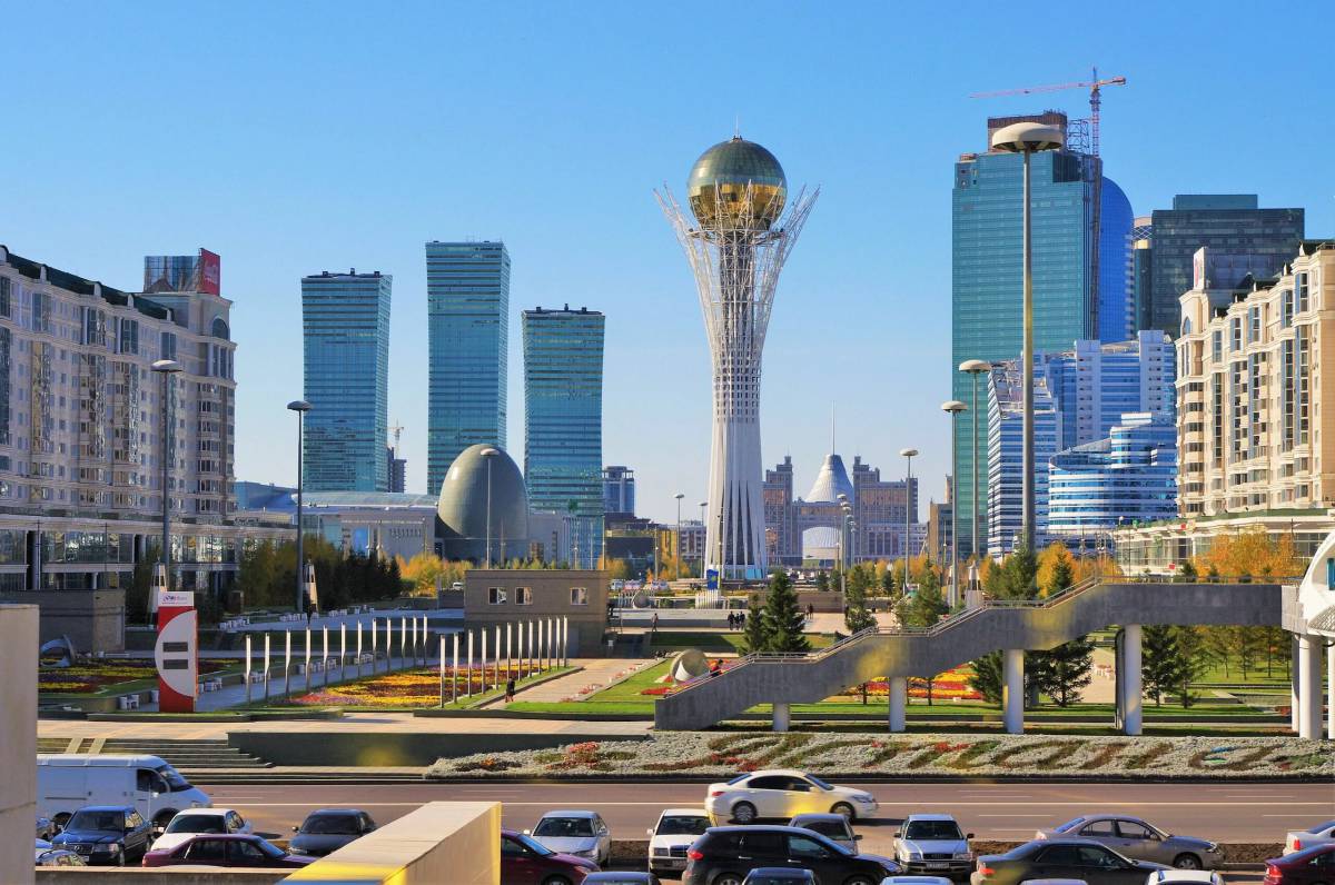 Казахстан #6