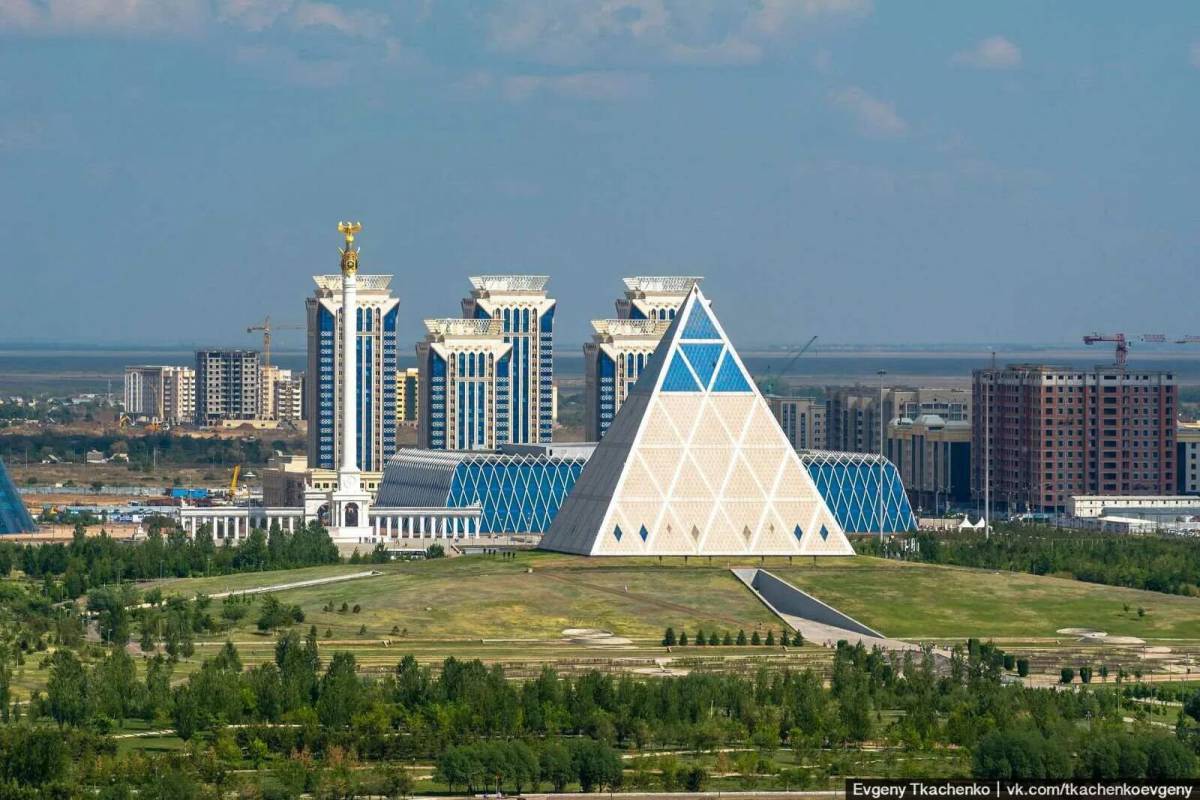 Казахстан #7