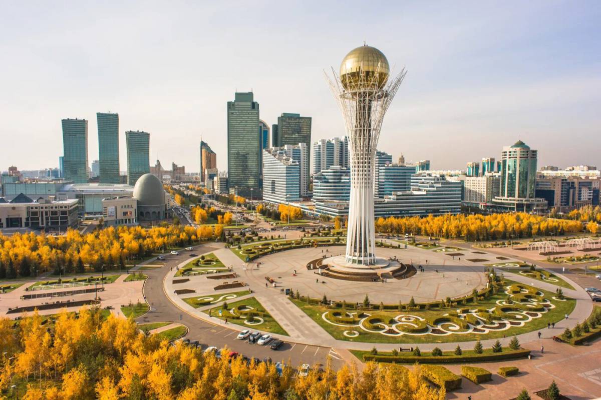 Казахстан #8