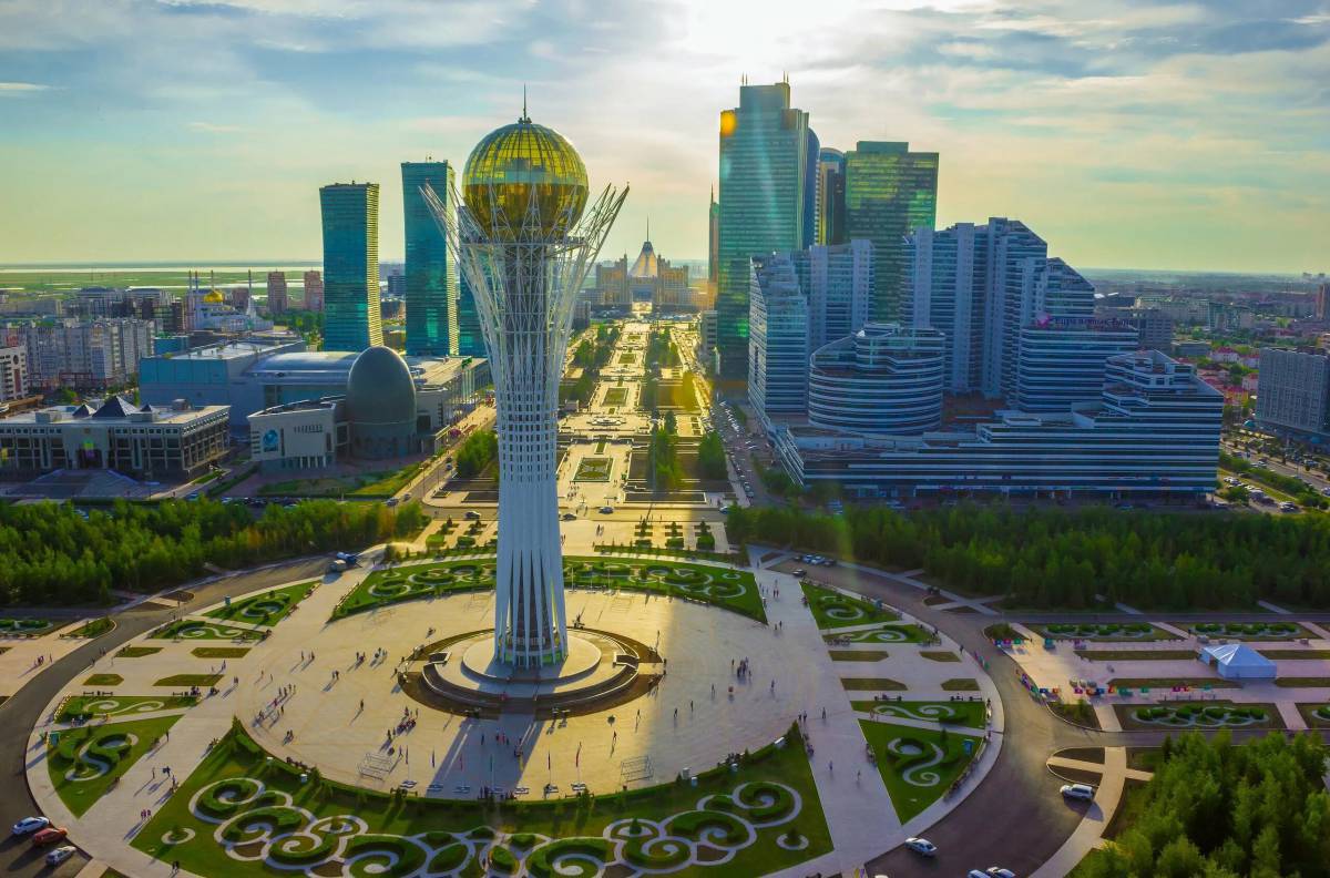 Казахстан #10
