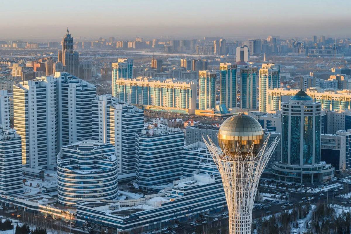 Казахстан #11