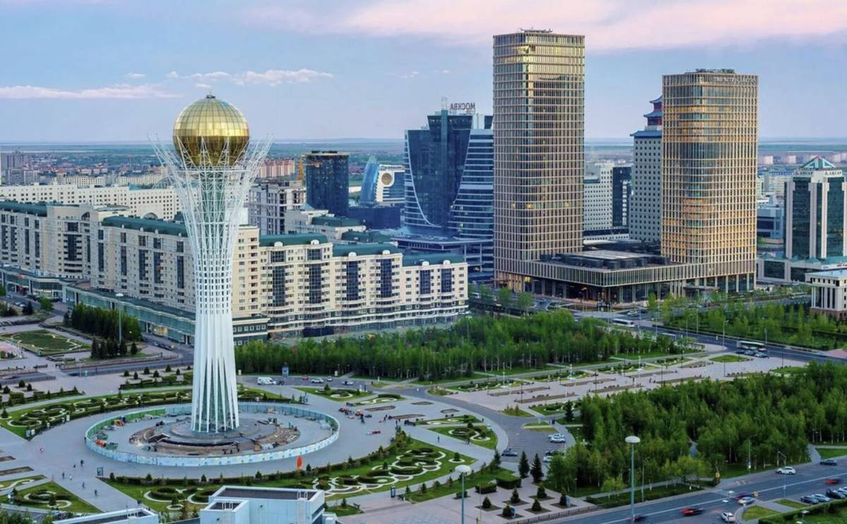 Казахстан #13