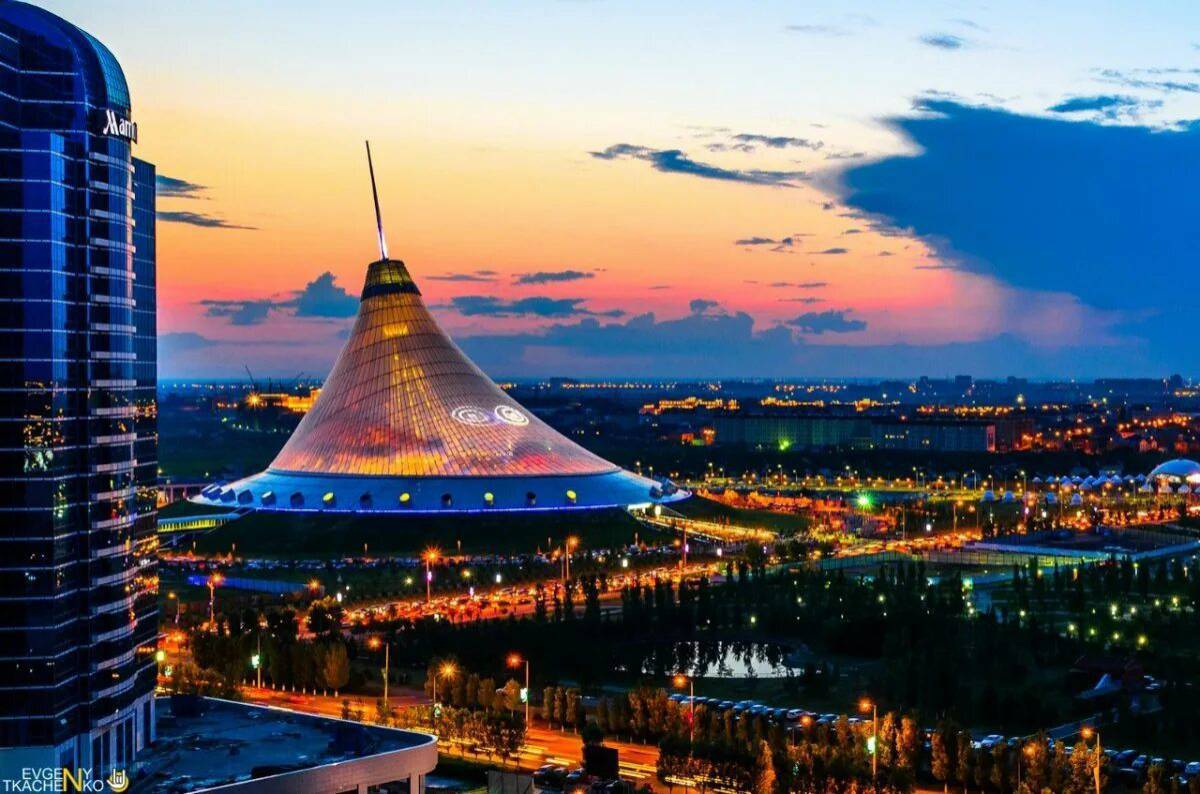 Казахстан #15