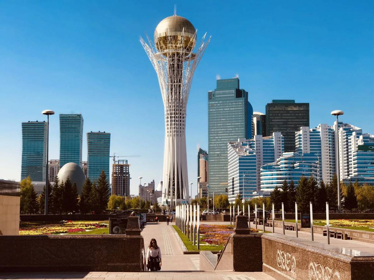 Казахстан #28