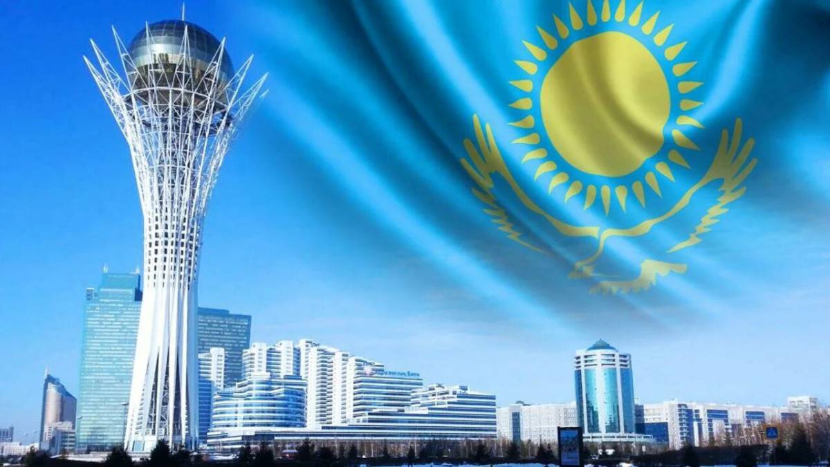 Казахстан #31