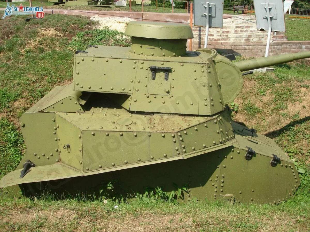 Карл 44 танк #11