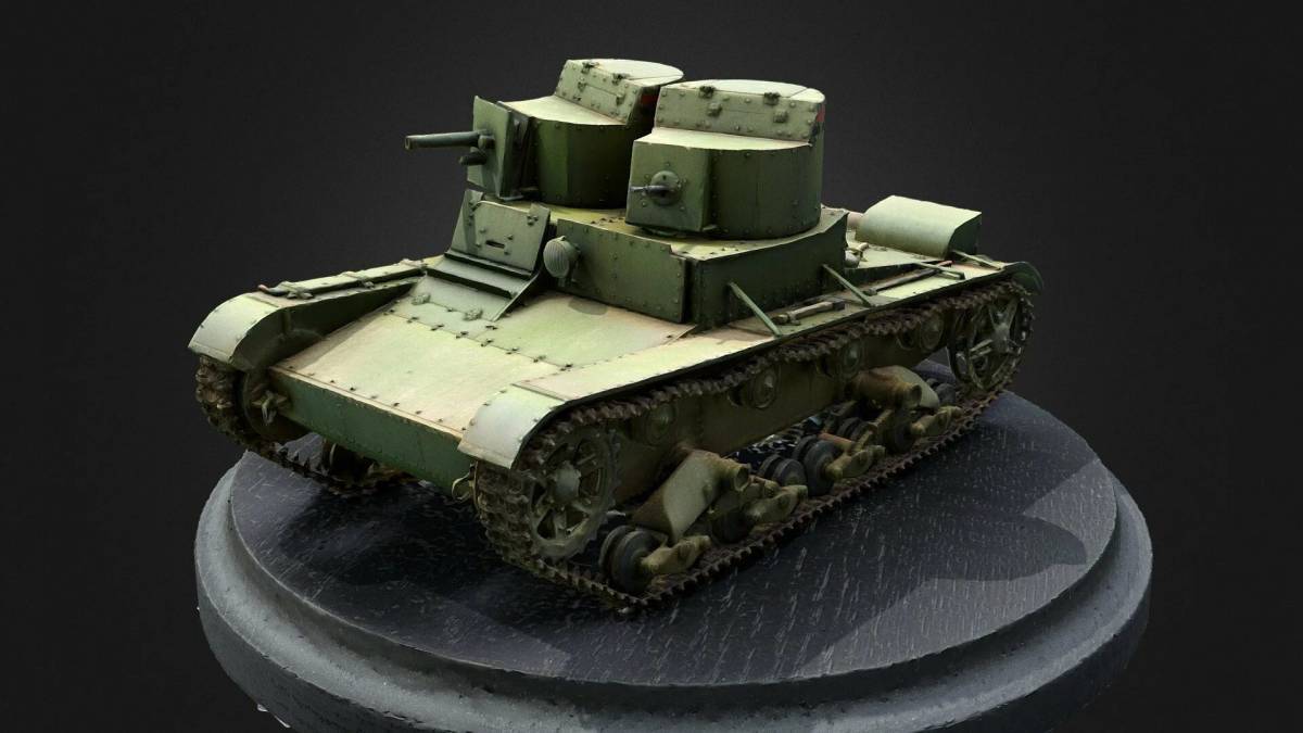 Карл 44 танк #28