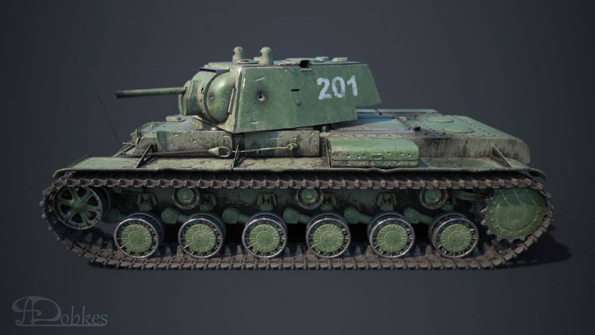 Карл 44 танк #30