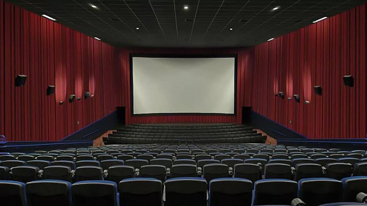 Кинотеатр #25