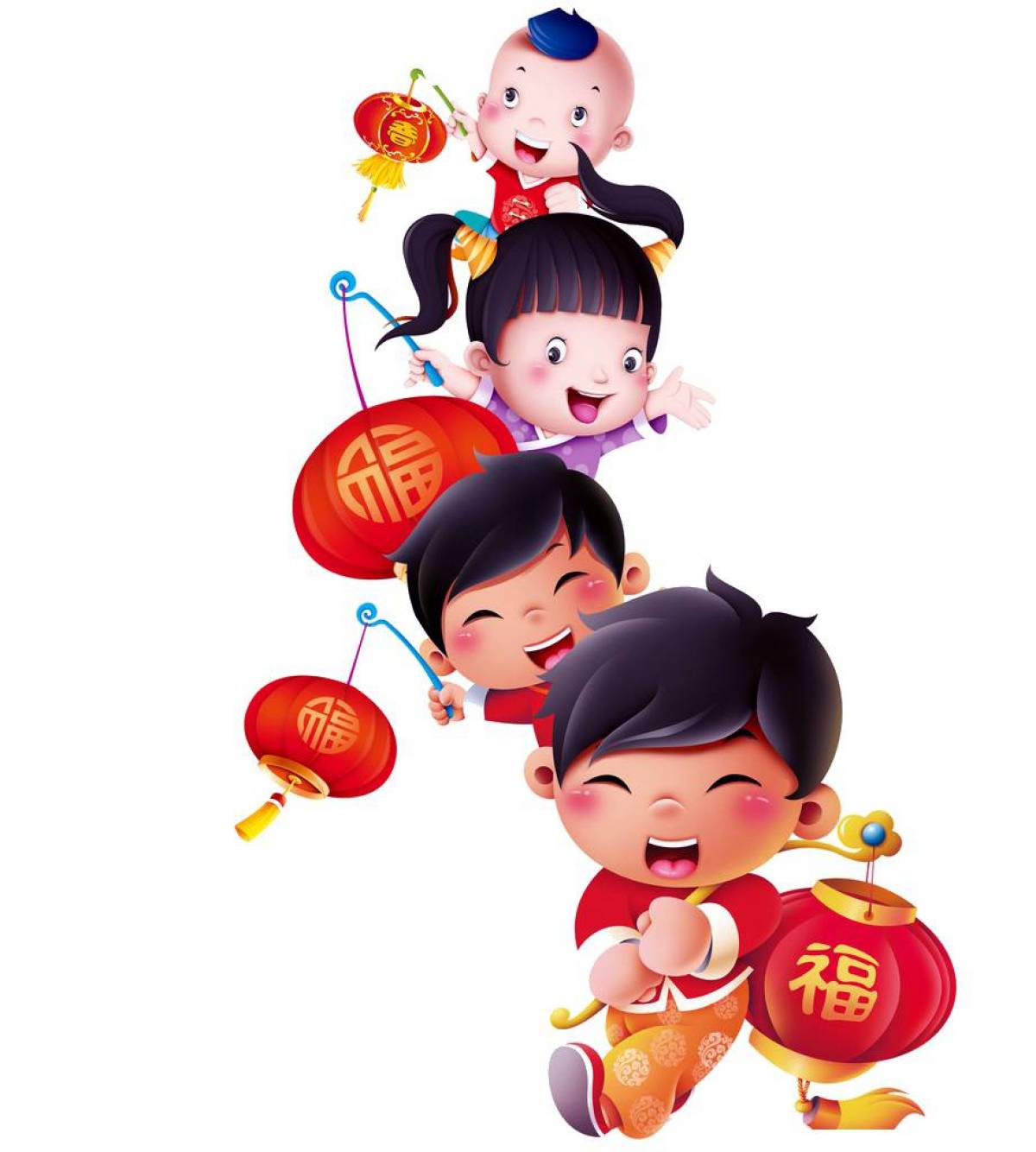 Китай для детей #11