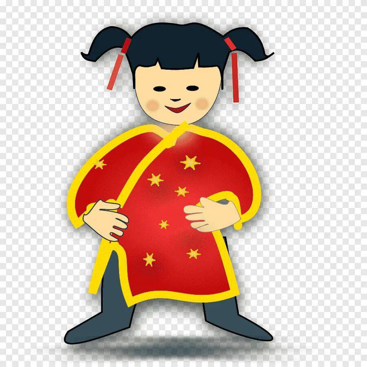 Китай для детей #18