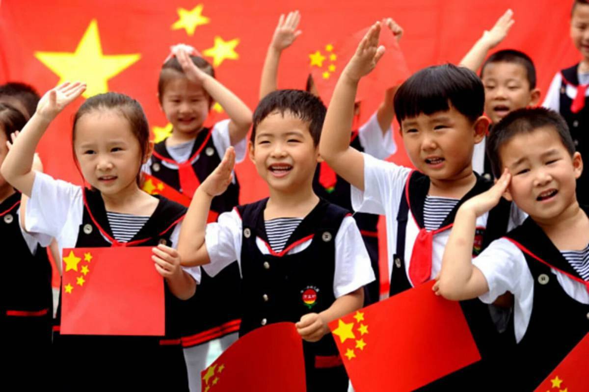 Китай для детей #20