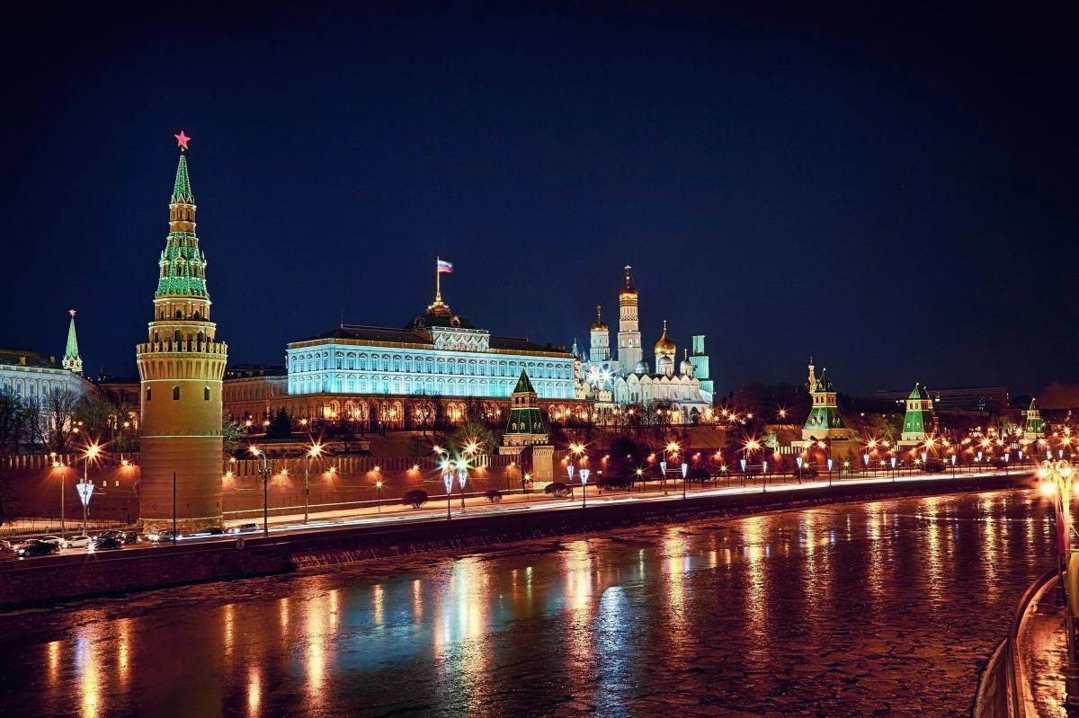 Кремль москва #5