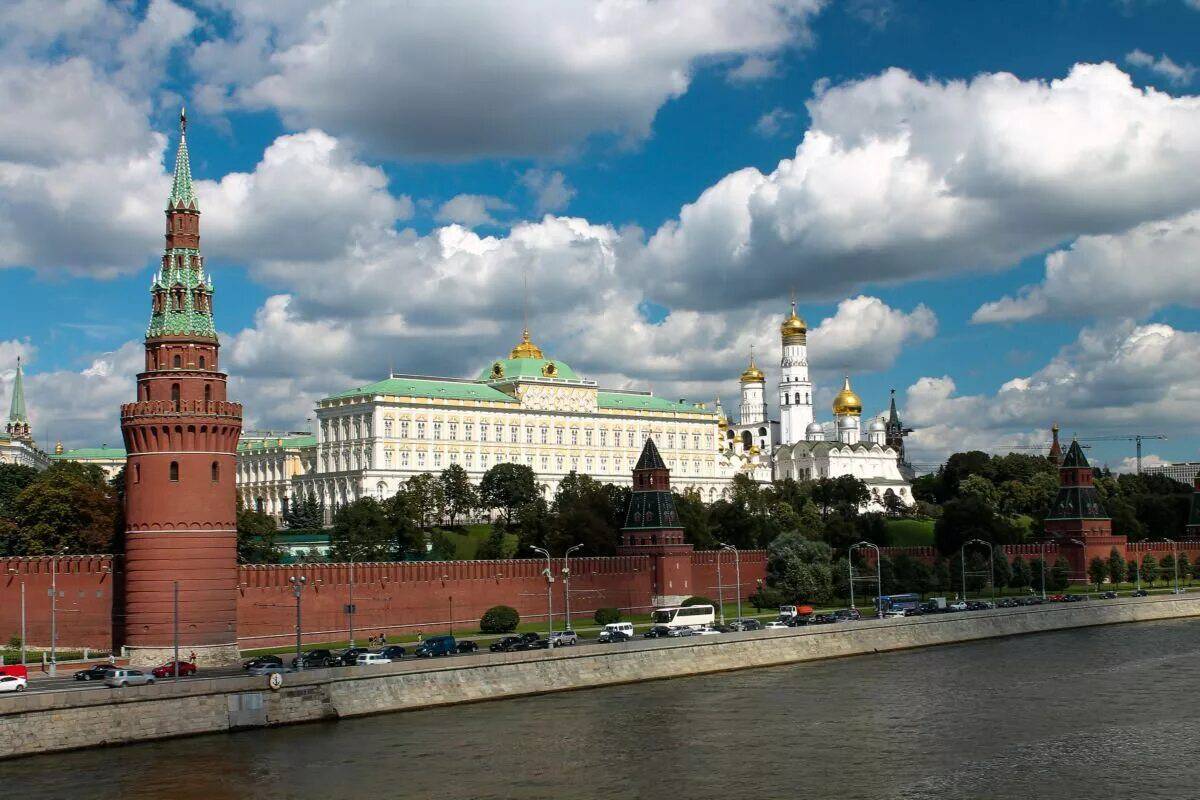 Кремль москва #19