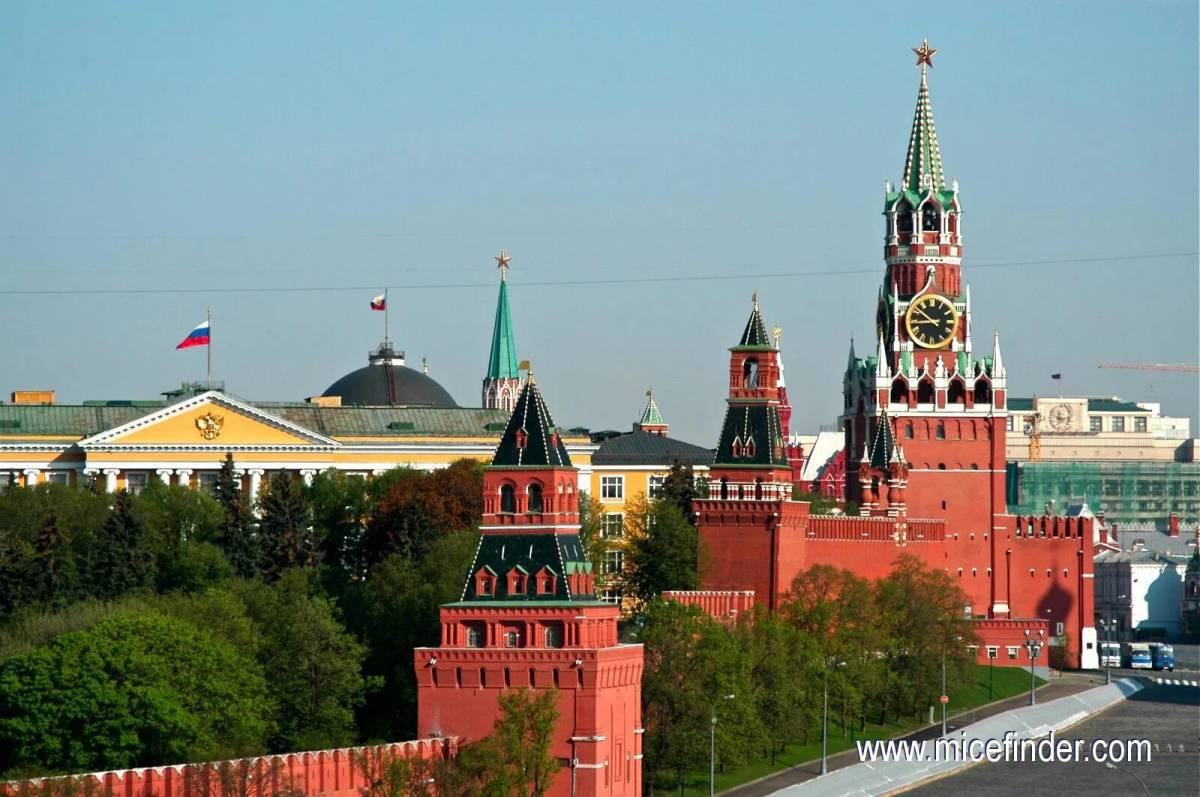 Кремль москва #28