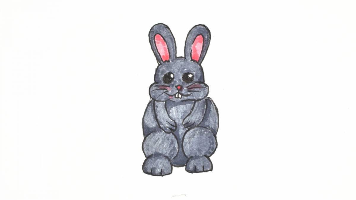 Кролик баффи #29