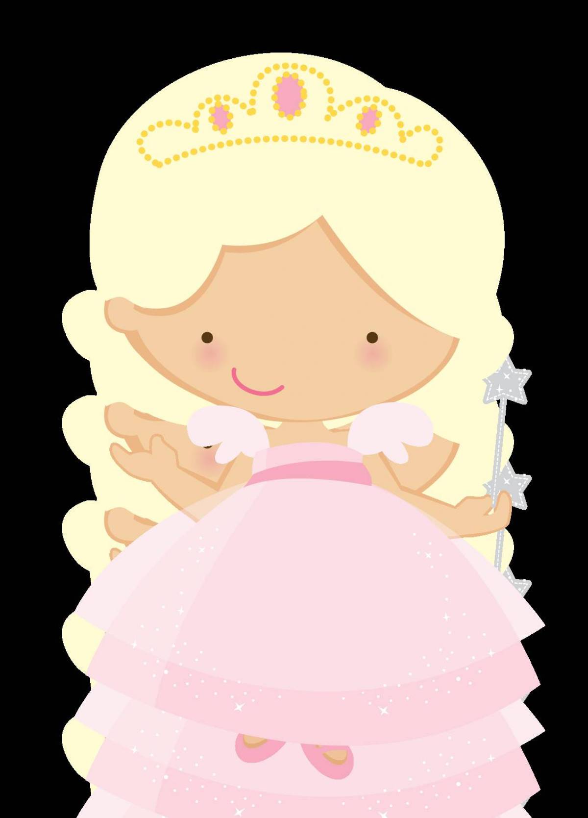 Маленькая принцесса #8