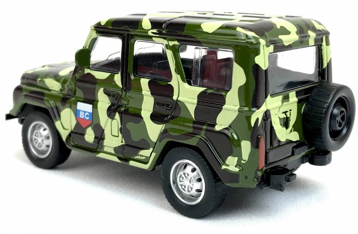 Машина военная для детей #4